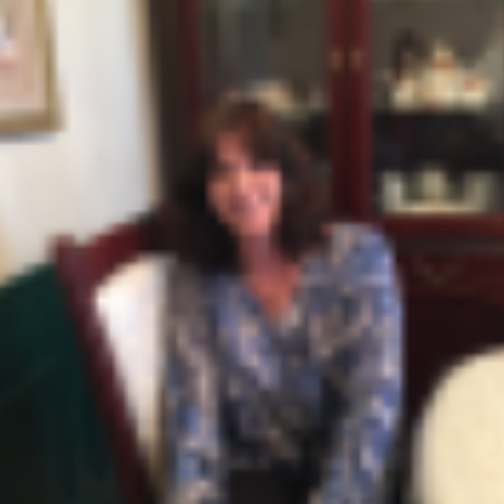 Meet your Posher, Geralyn